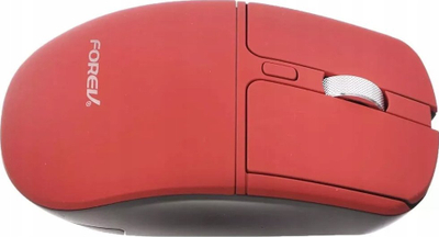 Maus pa tela Forev FV-386 biznes, Bluetooth 5.0, i kuq