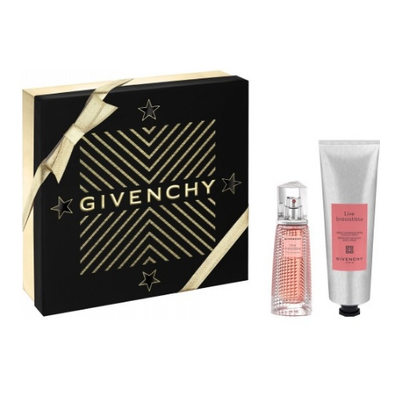 Set Givenchy, parfum Live Irresistible 40 ml + krem trupi 150 ml
