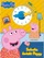 Libër për fëmijë Peppa Pig TIC TOC Part 2, edukativ, shumëngjyrësh