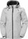 Xhaketë gocash Helly Hansen MANCHESTER 2.0, që s’e kap uji, me kapuç, gri Grey Fog