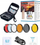 Set filtrash telefoni Apexel APL-52UV-7F, 7 në 1, CPL ND32 efekt ylli, shumëngjyrësh