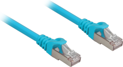 Kabllo rrjeti Sharkoon RJ45 Cat.6a SFTP, Gigabit Ethernet