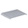 Raft fiks 19" 1U, 483x315 mm, 25 kg, gri
