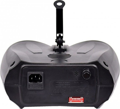 Efekt ndriçimi LED Light4Me Small Double Airship, RGBW, Sound mode, i zi