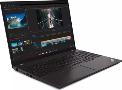 Laptop Lenovo ThinkPad T16 G2, 16", Intel Core i7 1355U, 32 GB RAM, 1 TB SSD, i zi