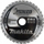 Disk prerës metali Makita B-07319, 136mm, 30 dhëmbë, gri