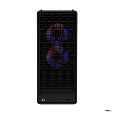 Kompjuter gaming Lenovo Legion T5, Ryzen 7 7700X, 16GB RAM, 1TB SSD, RTX 4060, i zi