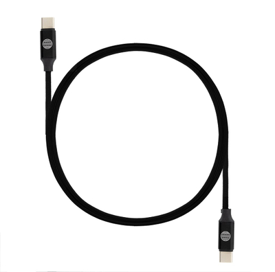 Kabllo Our Pure Planet, USB-C për USB-C, 1.2m/4ft