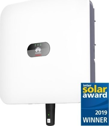 Inverter hibrid Huawei SUN 2000 3KTL M1 HC, 3kW, trefazor, gri