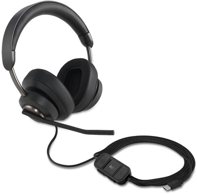 Dëgjuese Kensington H2000, USB, të zeza