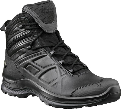 Çizme taktike Haix Black Eagle Tactical Pro 2.1 GTX Mid, Gore Tex, numri 41, të zeza