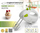 Кујнски миксер Esperanza EKM007G