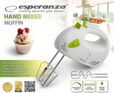 Кујнски миксер Esperanza EKM007G