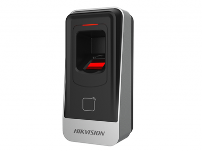 Lexues kartele Hikvision DS-K1201AMF, kontroll aksesi, IP65, i zi