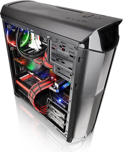 Kasë Thermaltake Versa N26, Midi Tower