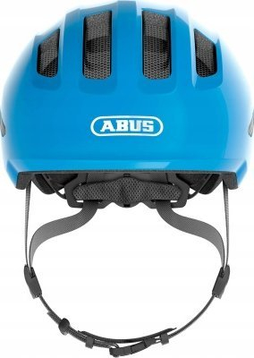 Helmetë biçiklete për kalamaj Abus Smiley 3.0, masa M 50-55 cm, Shiny Blue