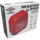 Kaltoparlant Bluetooth Umbro 494616RD, 3W, portativ, i kuq