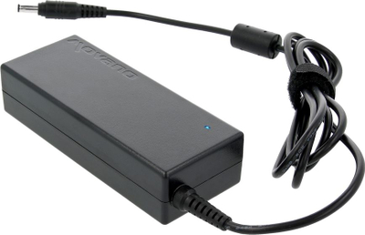 Adapter karikimi për laptop Movano 19V 4.74A 90W, 5.5x3.0mm, për Samsung