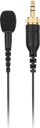 Mikrofon lavalier Rode RØDELink LAV, 3.5mm TRS, kabllo 1.2m, i zi