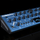 Sintетизатор Modal Electronics Cobalt 8M, 8 гласа, компактен, син