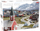 Puzzle Tactic Landscape Greenland, 1000 copë, 67x48cm, shumëngjyrësh