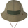 Kapelë bucket Buff Go M, poliester, e gjelbër