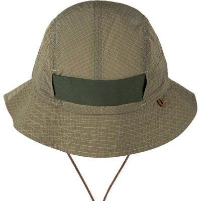 Kapelë bucket Buff Go M, poliester, e gjelbër