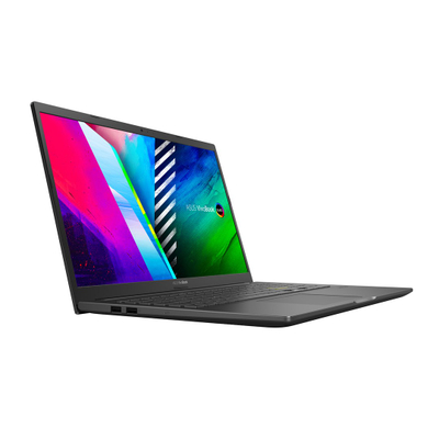 Laptop ASUS Vivobook 15 OLED K513EA-UH78, 15.6", i7-1165G7, 16GB RAM, 1TB SSD, i hirtë