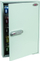 Kabinet çelësash Phoenix KC0603E, 100 vende, bravë elektronike, gri e hapur