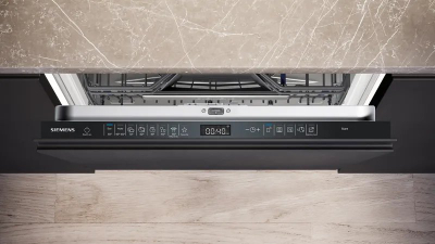 Lavastovilje Siemens SN65EX12CE iQ500, 14 sete, e inkastrueshme, inoks