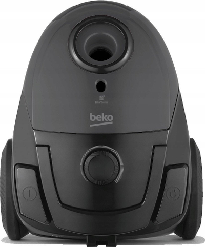 Правосмукалка со кеса Beko VCC 34801 Ag, 800W, 2.1L, графитно сива