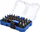 Set bitash Geko G30064, 32 copë, me mbajtës magnetik
