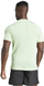 Тренинг маица Adidas Gym+ Training Tee, AEROREADY, за мажи, светло зелена