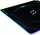 Mousepad AQIRYS Eclipse Medium, 450x400mm, RGB, i zi
