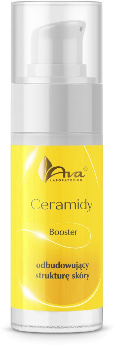 Serum fytyre Ava Ceramides Booster, rigjenerues, 30ml, i tejdukshëm