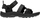 Sandale çaush për burra Merrell Speed Fusion Sport Rmx J007083, për jashtë, të zeza