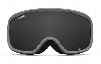 Syze skish Giro Moxie, lente Ultra Black Yellow, rrip gri me motiv botanikal