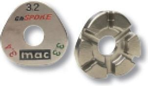 Çelës nipple për fllanxha Cn WR3, 3.2 3.3 3.4 mm, çelik inoksi