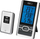 Termometër wireless EMOS E0107T, me ekran LCD, sensor jashtë, ngjyrë argjendtë me të zi