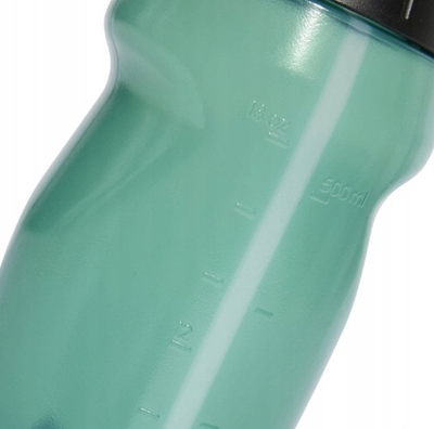 Шише за вода Adidas KA6840, 500ml, прашок тиро и црна