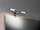 Llambë pasqyre Paulmann Galeria Double Hook, LED, IP44, krom i shkëlqyem