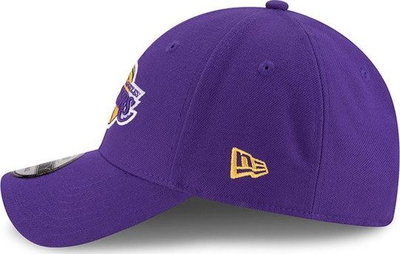 Kape New Era 9FORTY NBA Los Angeles Lakers, pambuk, e verdhë