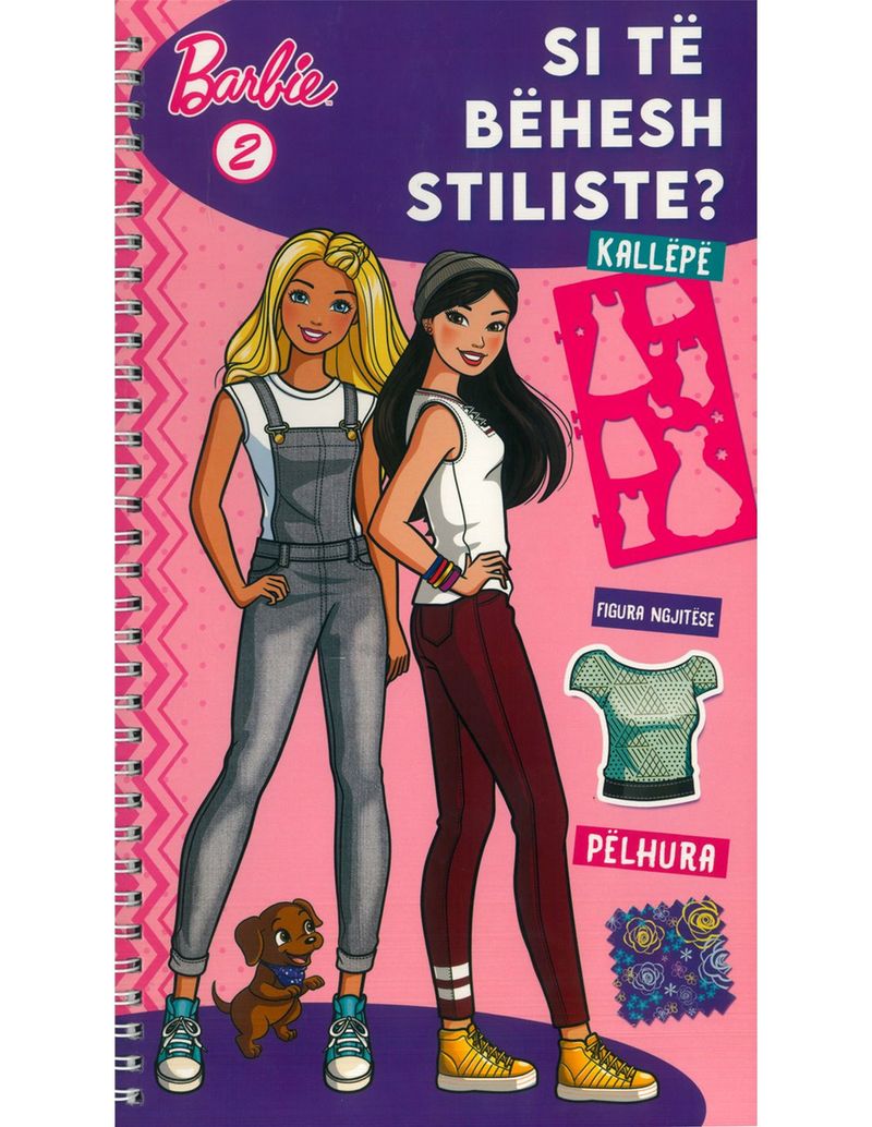 Si Te Behesh Stiliste Pink - Aeditions