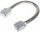 Mbrojtës kabllosh ATLO KP-16X400, çelik inox, diametër 16mm, argjendtë