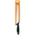Thikë buke Fiskars 1023774, 23cm, zezë