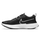 Atlete vrapimi Nike React Miler 2 për burra, me shkumë React, të zeza
