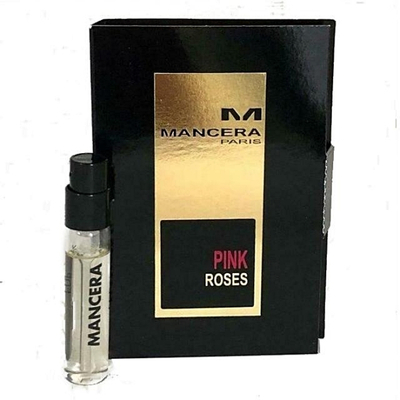 Parfum Mancera Pink Roses, 2ml