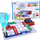 Set edukativ Little Electronics Light-Up ZA1626, elektronik, për kalamaj