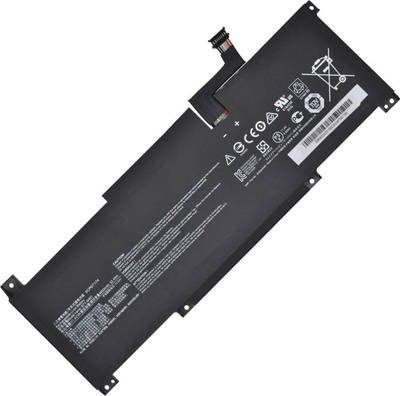 Bateri laptopi CoreParts MBXMSI-BA0020, 51.3Wh 4500mAh, Li‑Polymer, e zezë