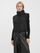 VERO MODA VMMILEY Елек со обичен крој, црна